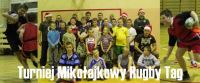 Turniej Mikołajkowy Rugby Tag