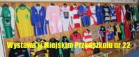 Wystawa w Miejskim Przedszkolu nr 22
