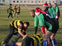 IV Noworoczny Mecz Rugby
