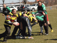 Rugby - Wielkanocna gra