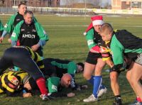 IV Noworoczny Mecz Rugby