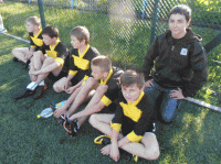 Liga Gimnazjalna - II Turniej