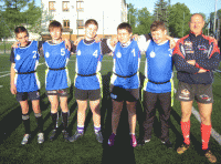 Liga Gimnazjalna - II Turniej