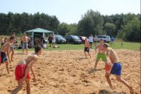 XII Mistrzostwa Siedlec w Rugby na Plaży