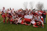 Polska Mistrzem Europy U20