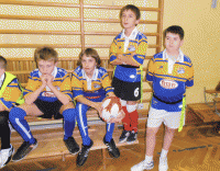 Mikołajki na sportowo