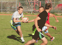Rugby w Paprotni