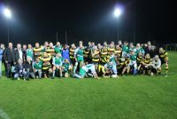 Lekcja francuskiego rugby