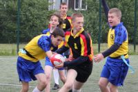 Liga Gimnazjalna Rugby IV