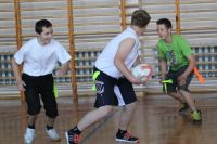 Premiera - Rugby w Pruszynie