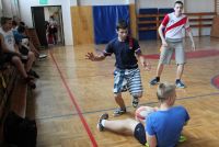 Premiera - Rugby w Pruszynie