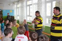 Akademia Małego Rugbisty w MP 13