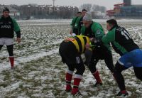 Nowy Rok powitali meczem rugby