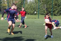 Ruszyła Gimnazjalna Liga Rugby