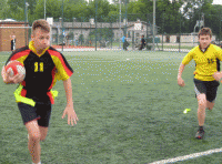 Liga Gimnazjalna - Finał