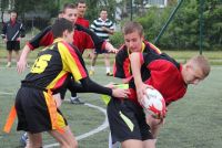 Liga Gimnazjalna Rugby IV