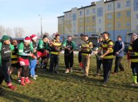 IV Noworoczny Mecz Rugby