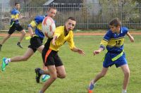 Ruszyła Gimnazjalna Liga Rugby w Powiecie Siedleckim