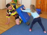 Dzień Dziecka z Rugby w MP 22