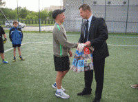 Liga Gimnazjalna - Finał