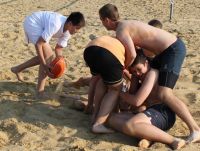 Plażowe Mistrzostwa Siedleckich Szkół
