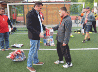 Liga Gimnazjalna - Finał