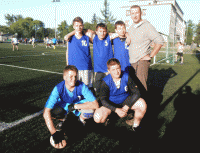 Liga Gimnazjalna - II Turniej