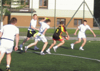 Liga Gimnazjalna - II Turniej