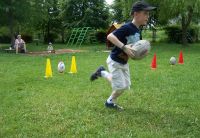 Dzień Dziecka z Rugby