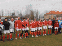 Turniej weteranów w Gdańsku