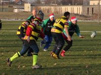 IV Noworoczny Mecz Rugby