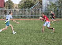 Rugby w Paprotni