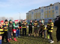 IV Noworoczny Mecz Rugby