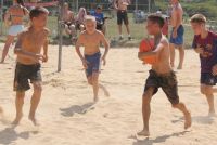 XI Mistrzostwa Siedlec w Rugby Plażowym