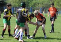 Miejski Klub Rugby na VI Memoriale im. Mirosława Wojtani