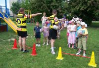 Dzień Dziecka z Rugby