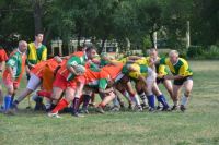 ORC Poznań - Posnania 22:22