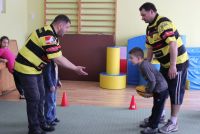 Akademia Małego Rugbisty w MP 25