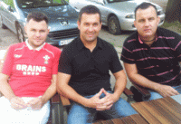 Narada środowiskowa rugby