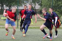 Liga Gimnazjalna Rugby IV