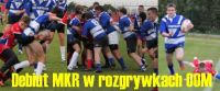 Debiut MKR w rozgrywkach OOM
