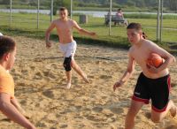 Plażowe Mistrzostwa Siedleckich Szkół