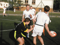 Liga Gimnazjalna - II Turniej