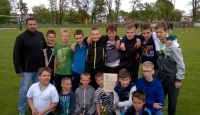 Żacy i mini żacy MKR ponownie w Sochaczewie