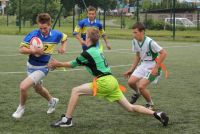 Gimnazjalna Liga Rugby - Finał