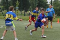 Gimnazjalna Liga Rugby - Finał