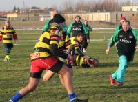 IV Noworoczny Mecz Rugby