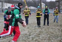 VII Nowy Rok powitany meczem rugby