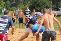 XII Mistrzostwa Siedlec w Rugby na Plaży