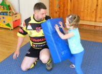 Dzień Dziecka z Rugby w MP 22